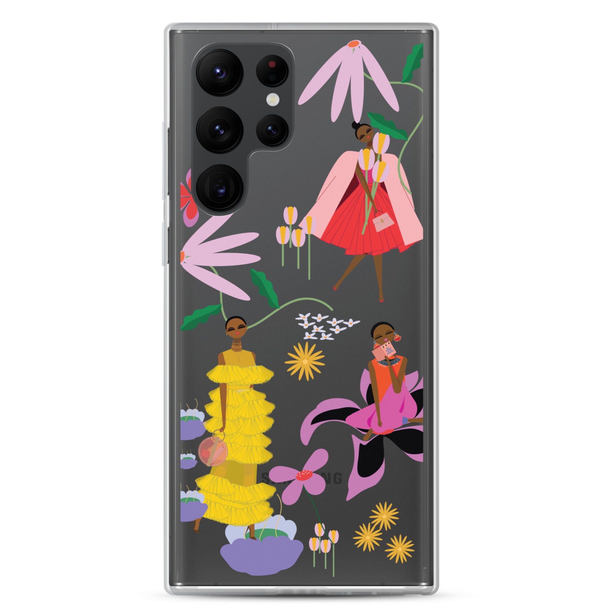 Bloom Garden Case for Samsung®