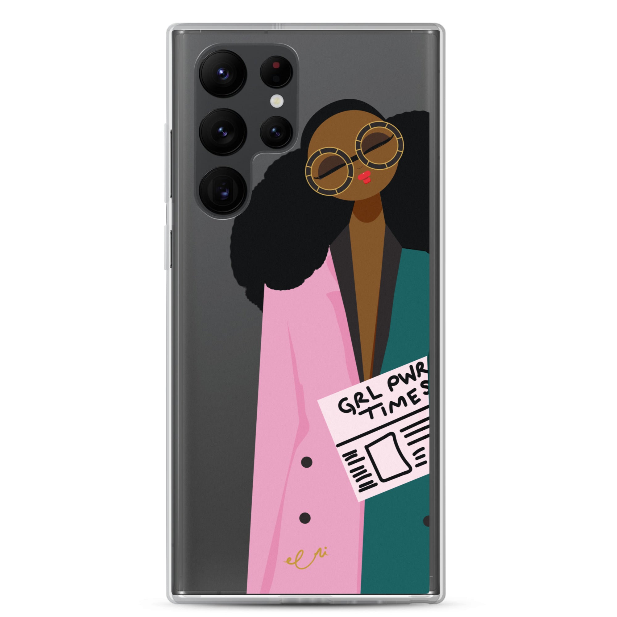 GRL PWR Case for Samsung®