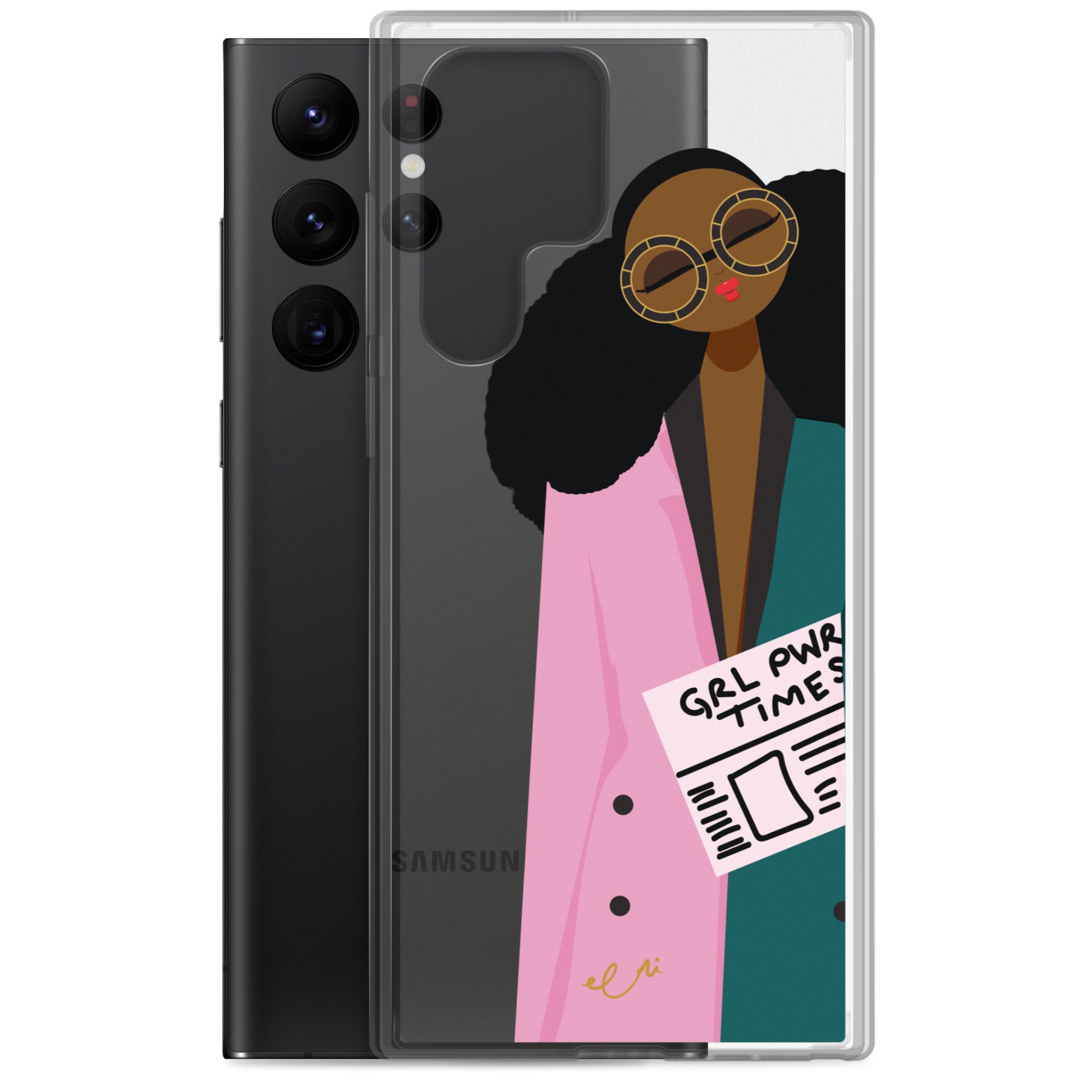 GRL PWR Case for Samsung®