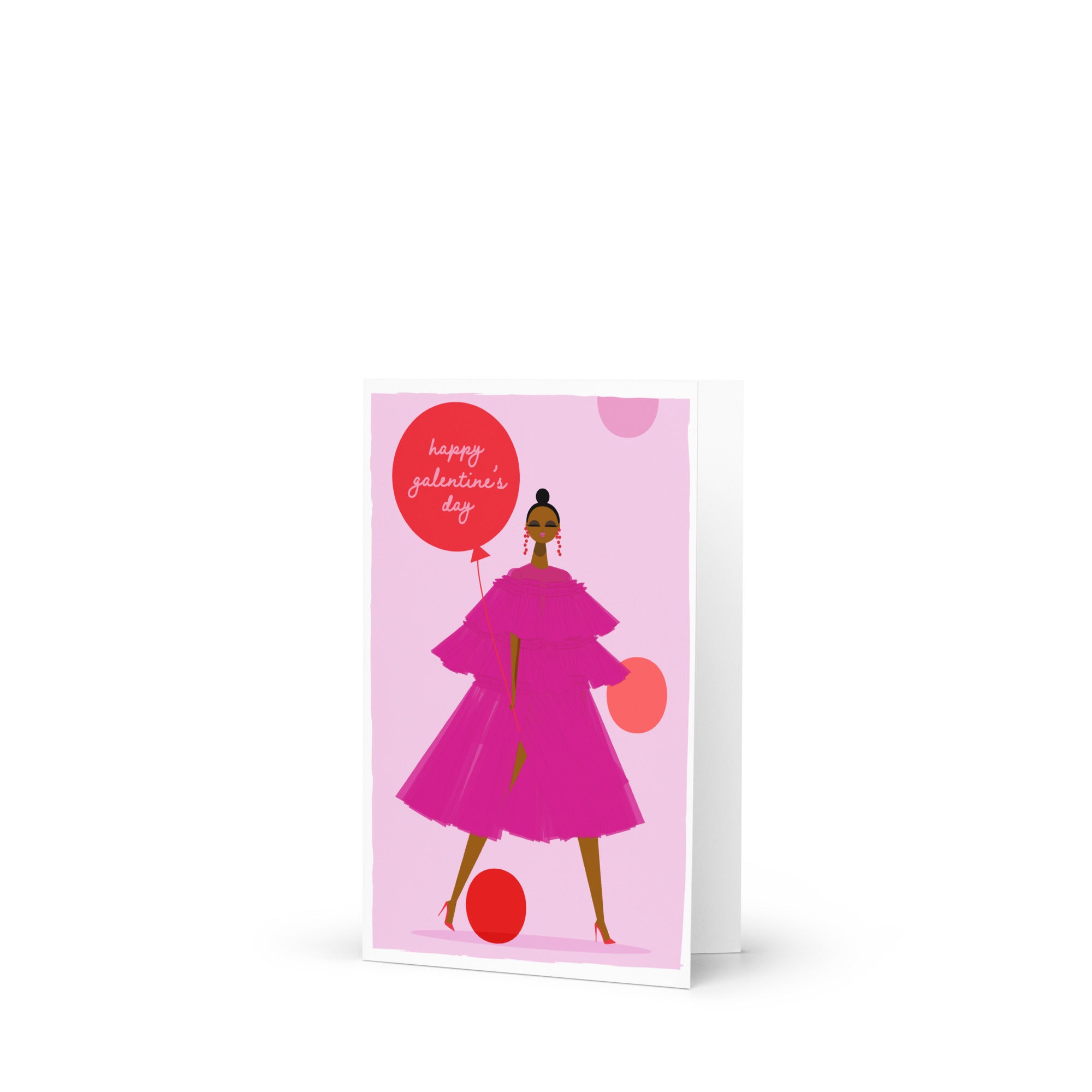 Happy Galentine's Card