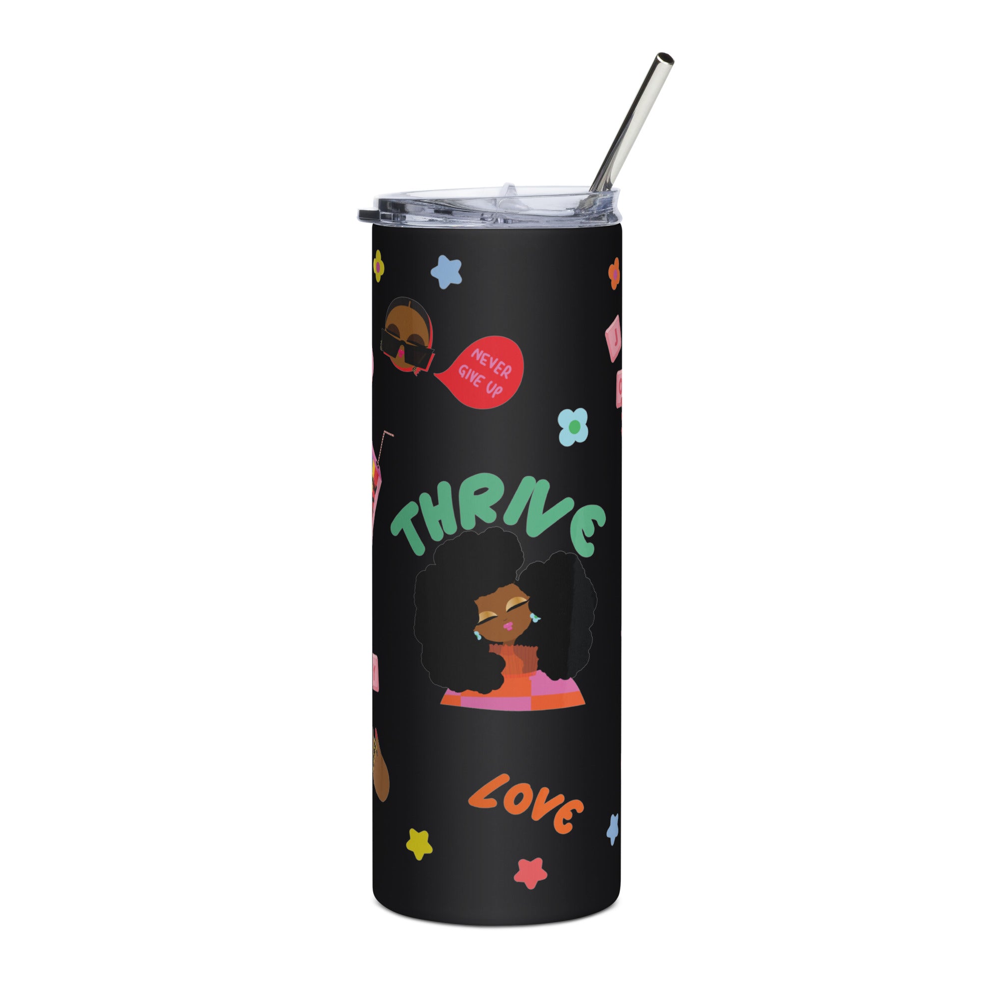Thrive Tumbler