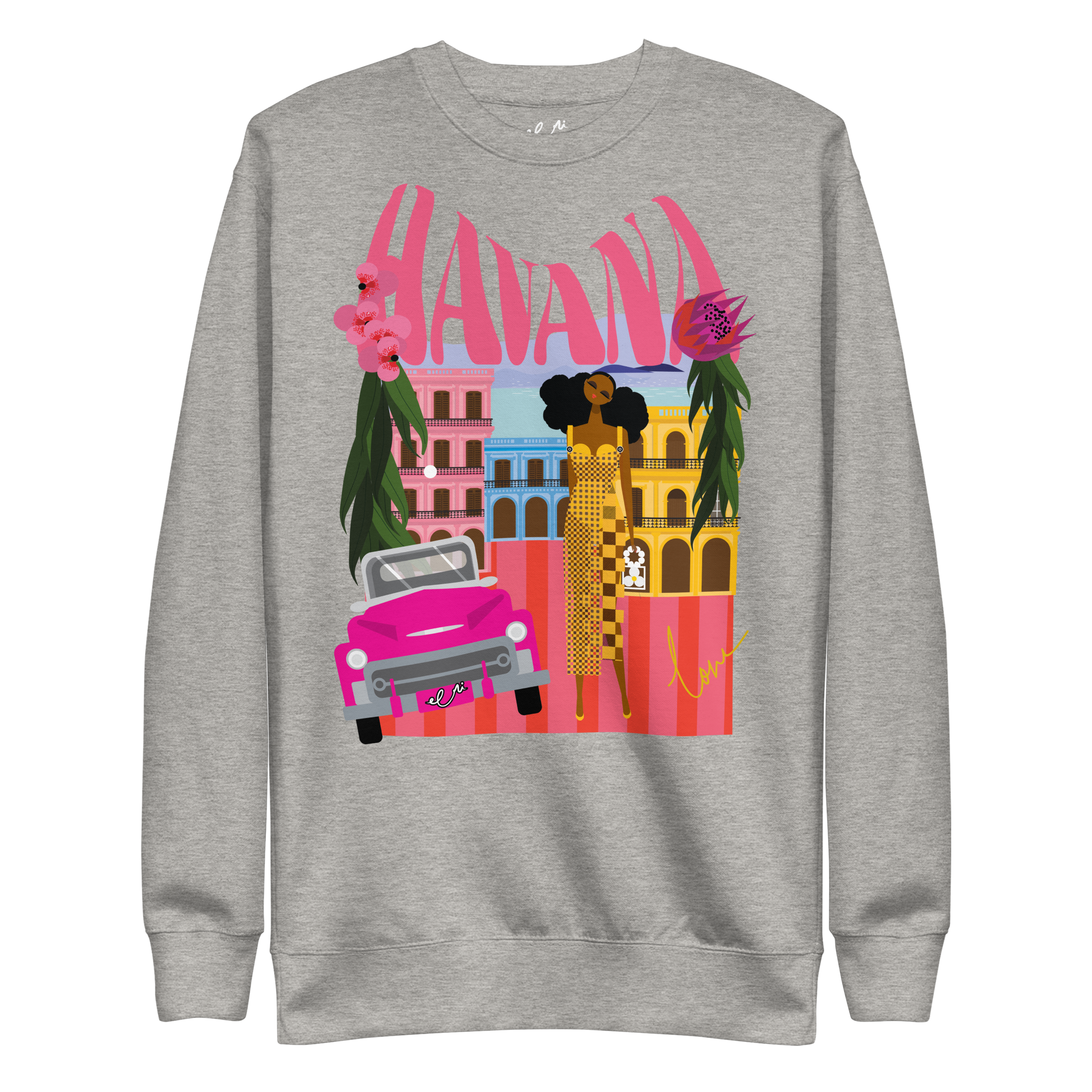 Havana Sweatshirt