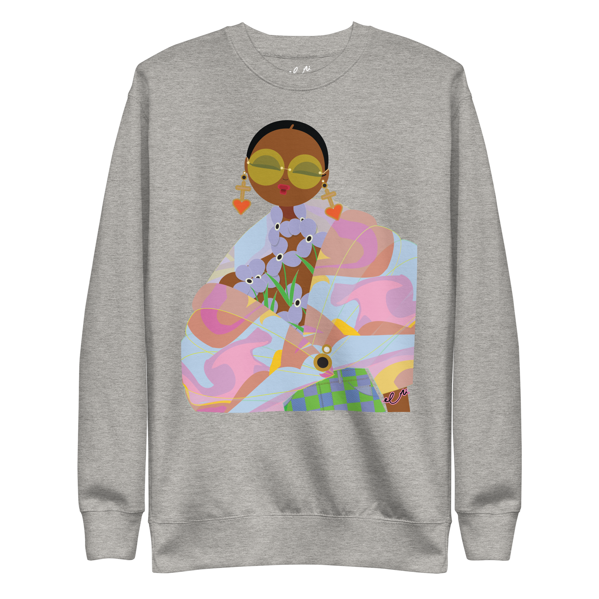 Summer Chill Sweatshirt