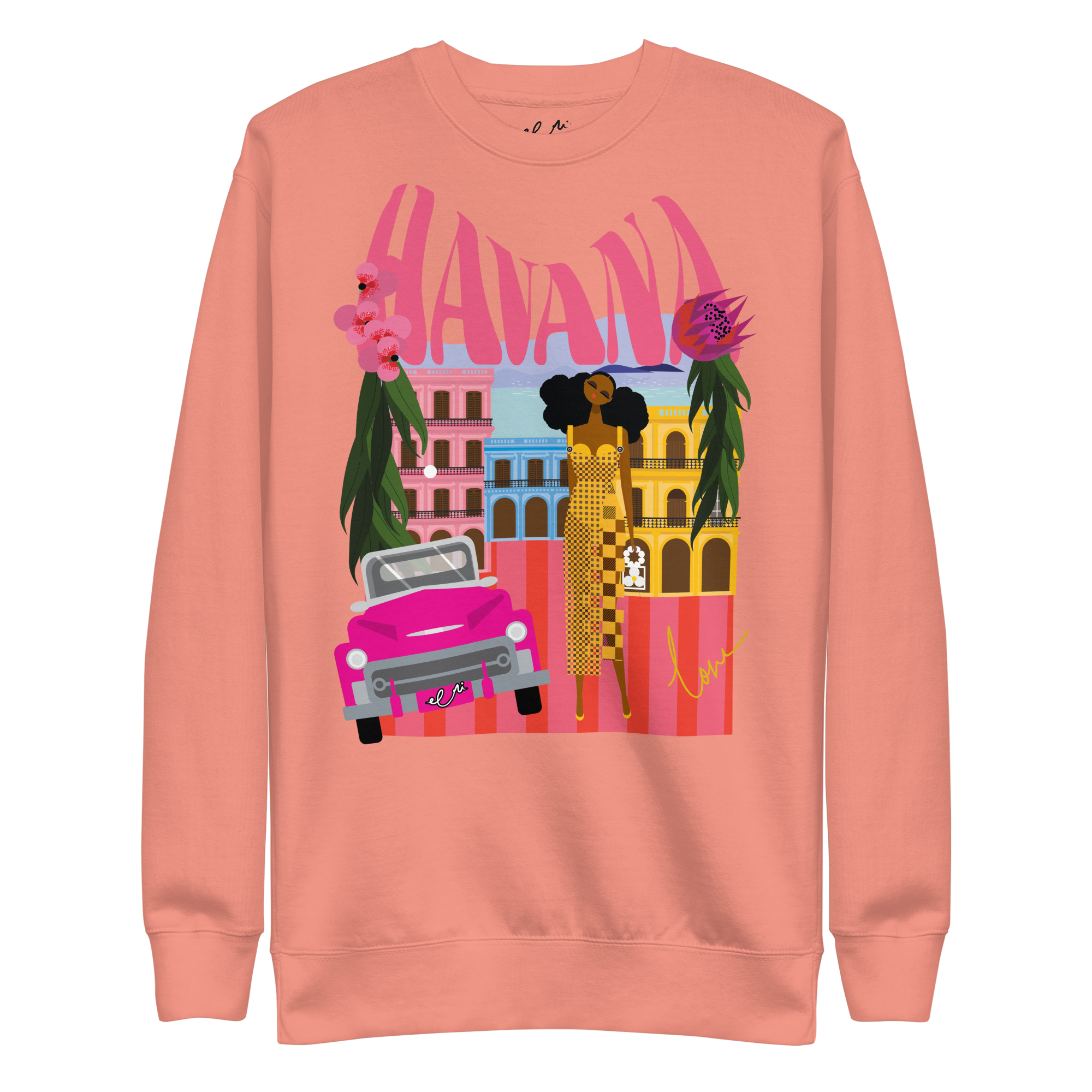 Havana Sweatshirt