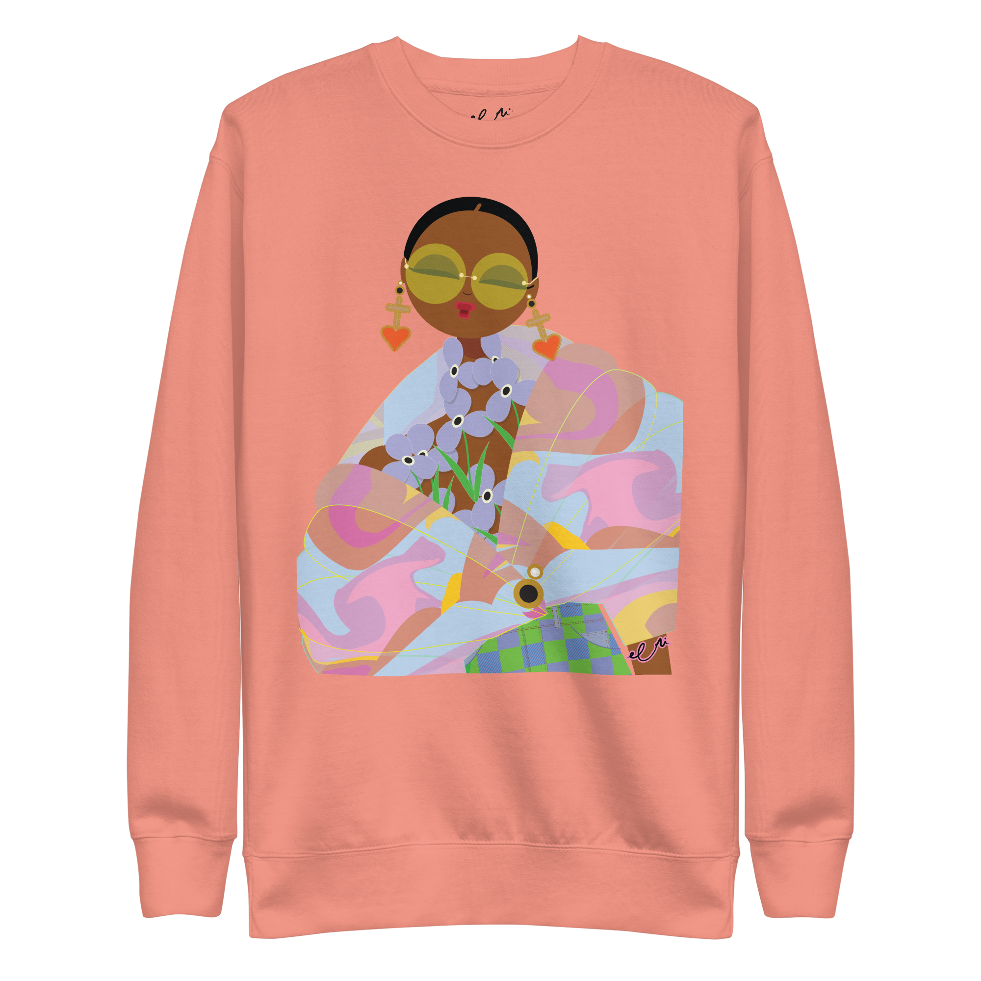 Summer Chill Sweatshirt