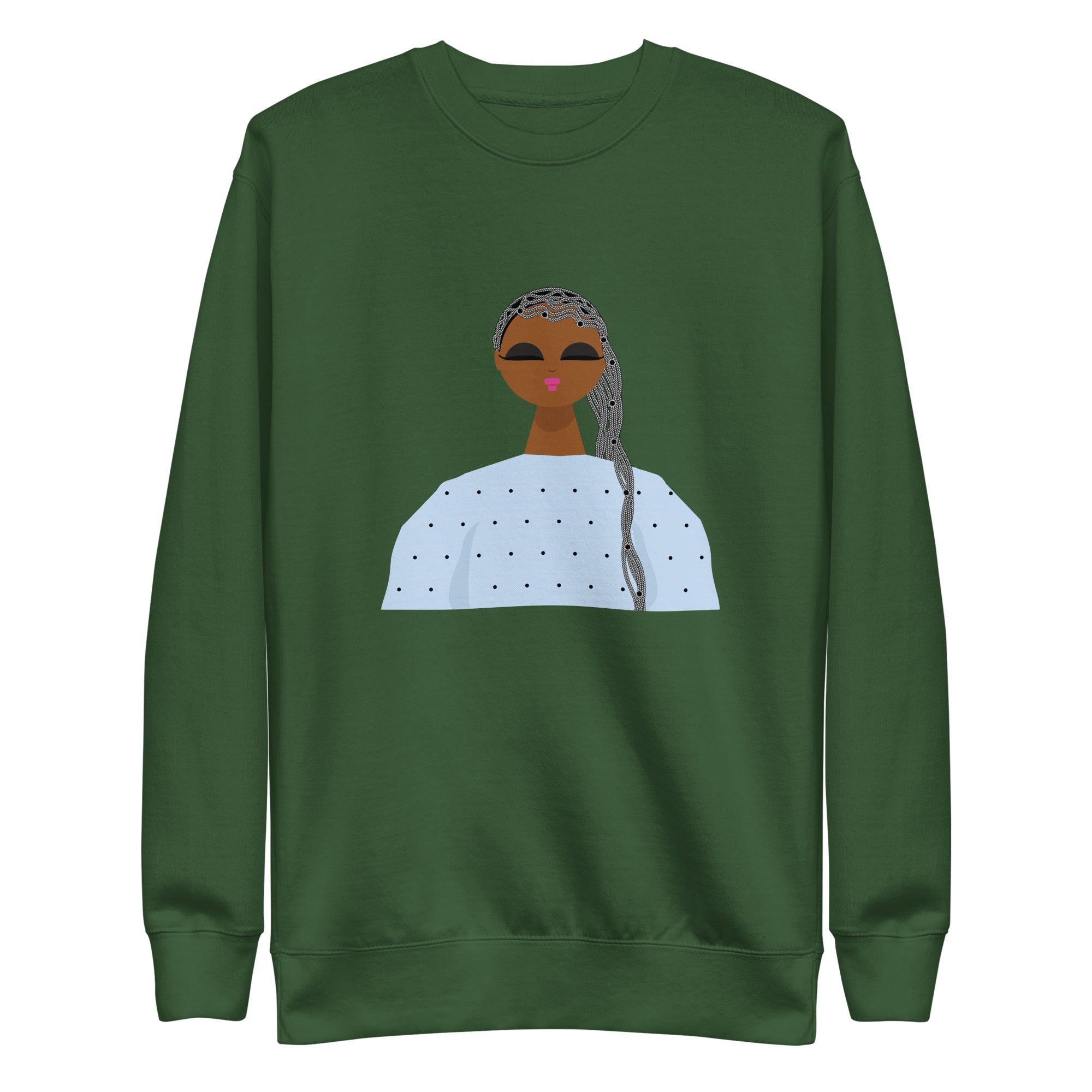 Eeni Aquarius Sweatshirt