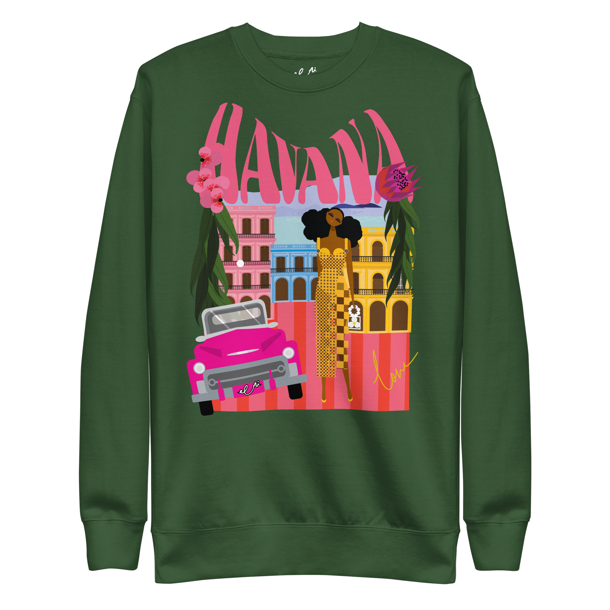 Havana Sweatshirt