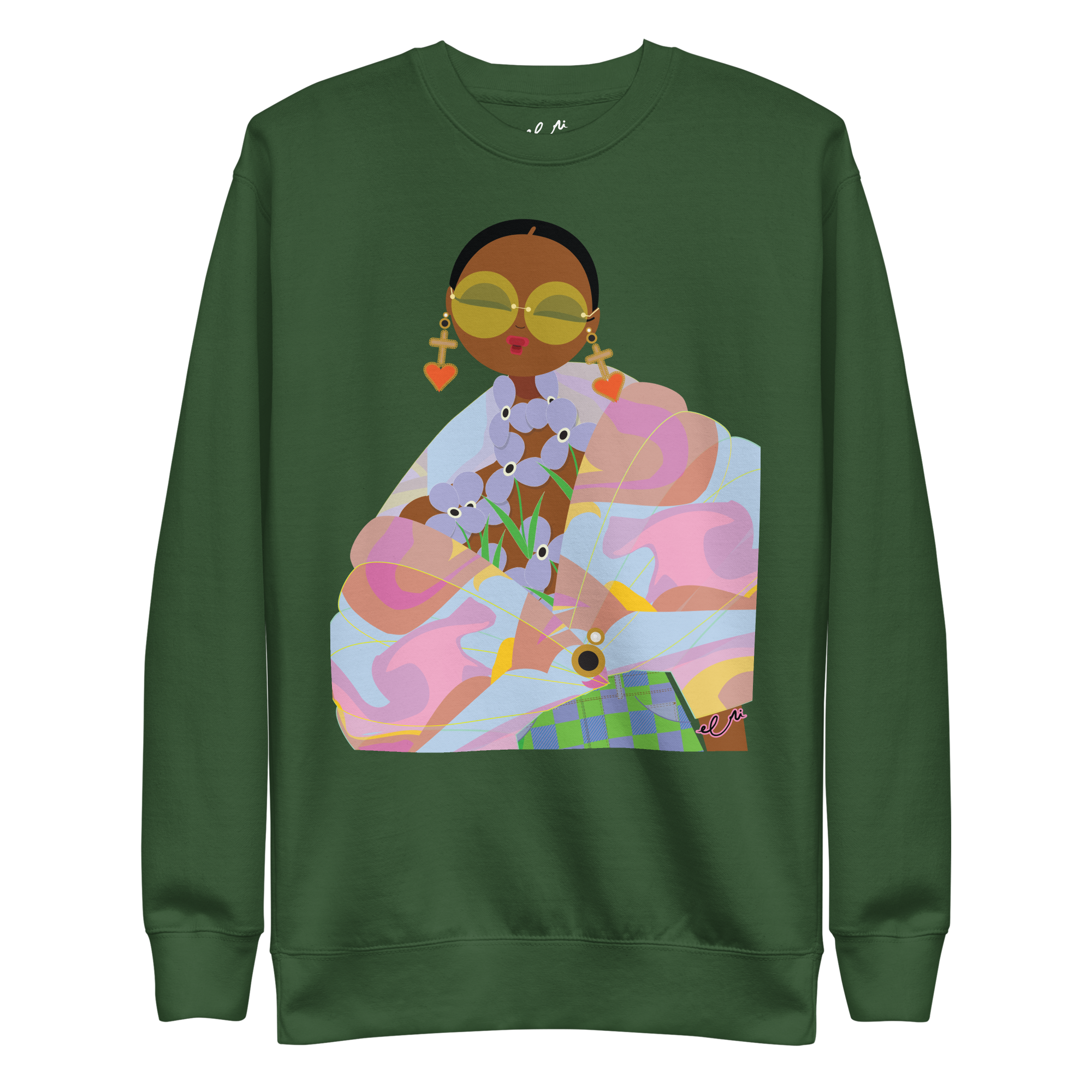 Summer Chill Sweatshirt