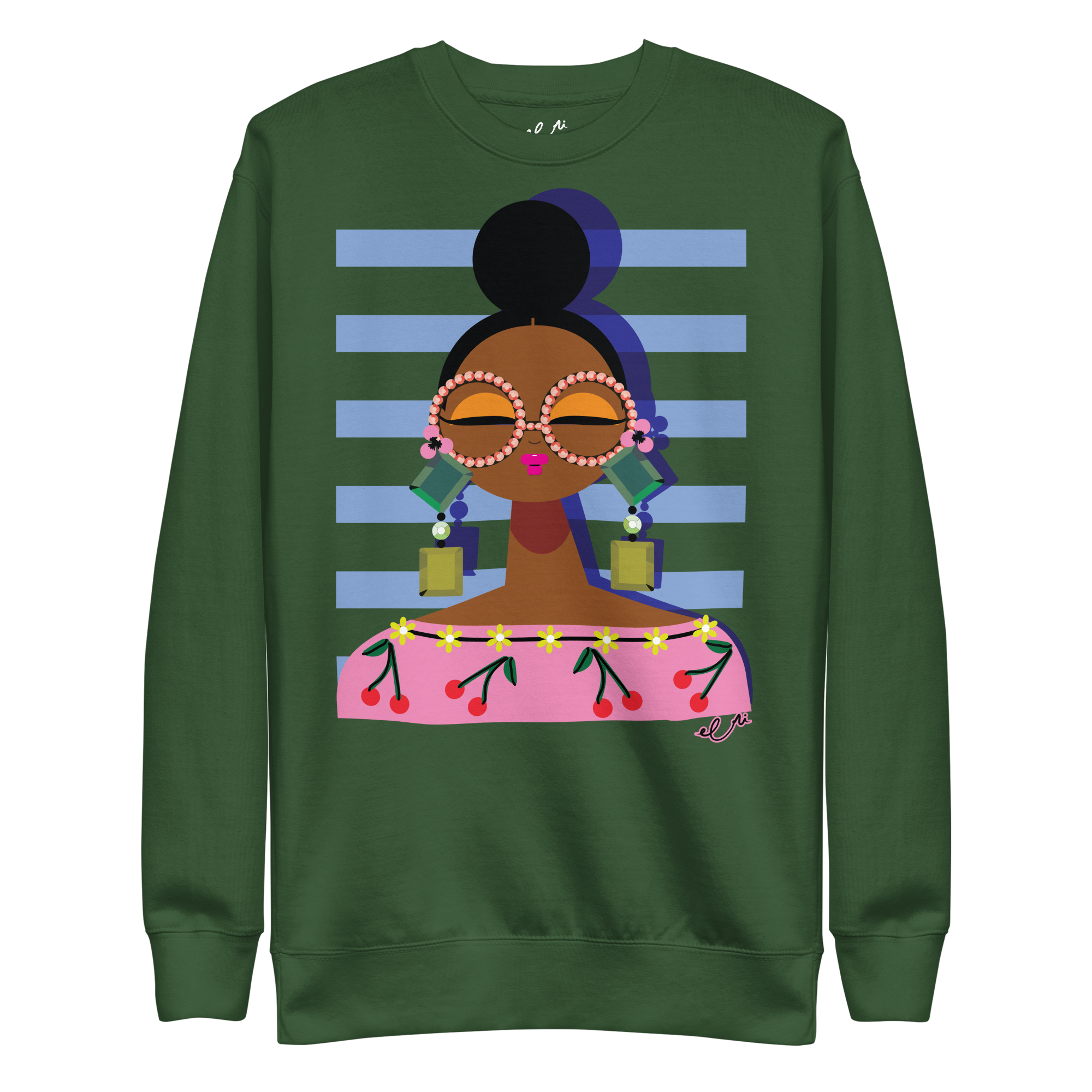 La Dolce Vita Sweatshirt