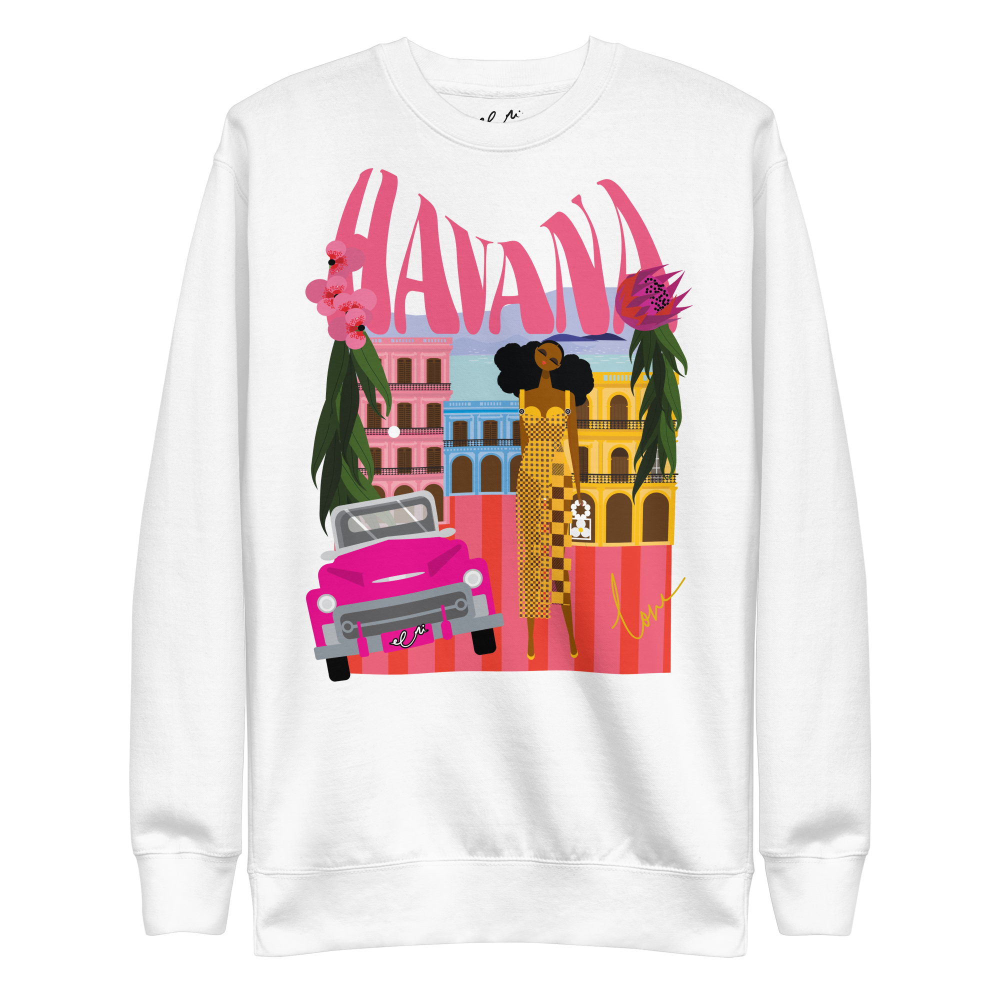 Havana Sweatshirt