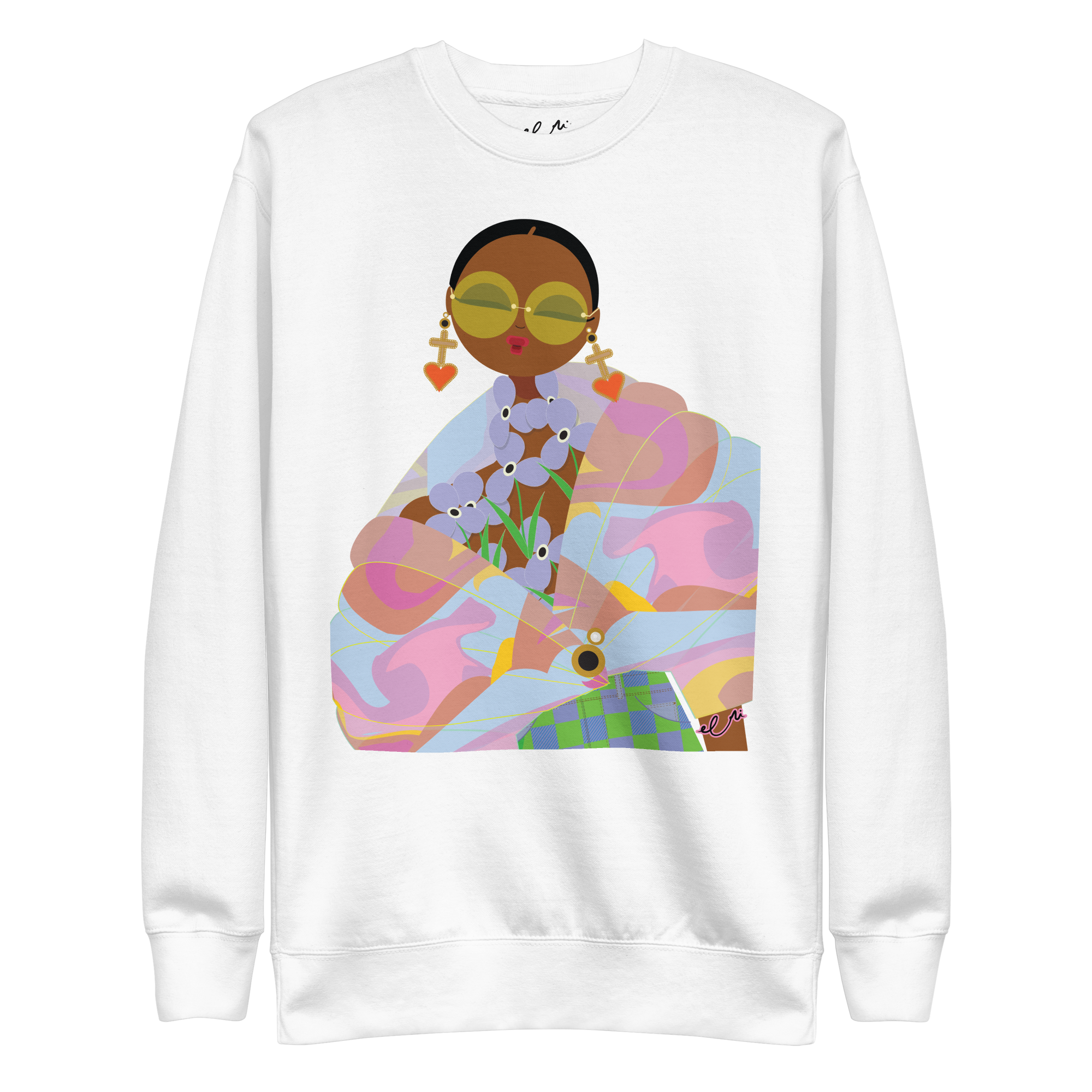 Summer Chill Sweatshirt