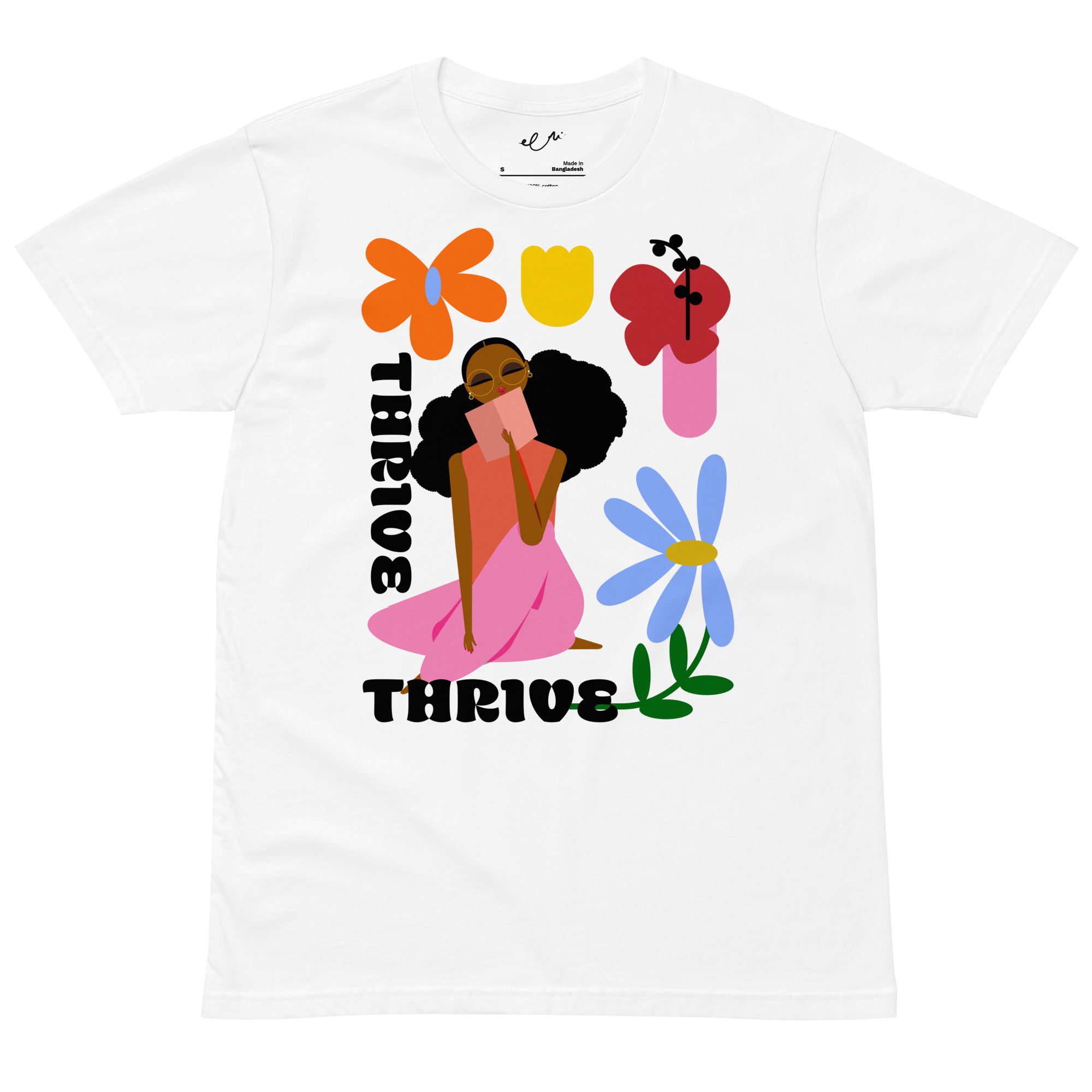 Thrive Tee