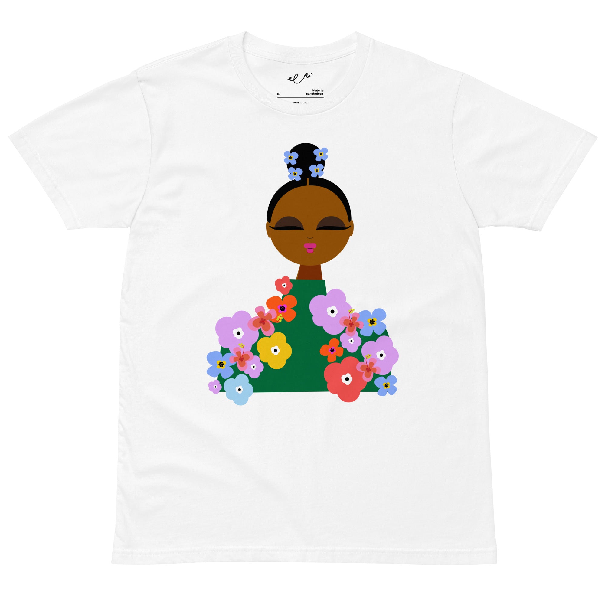 Blossom Tee