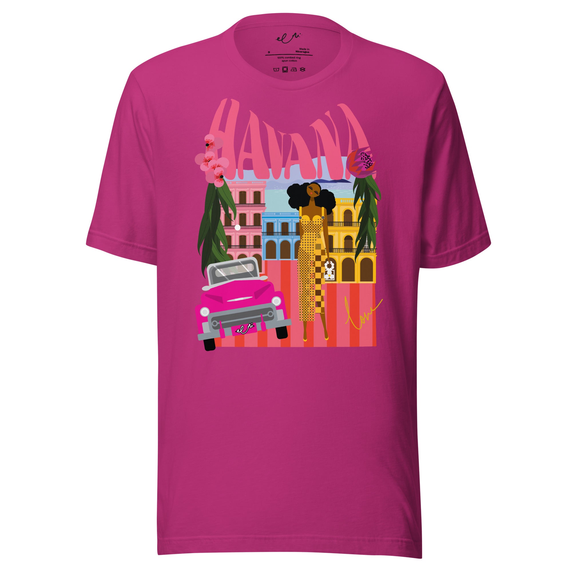 Havana Tshirt