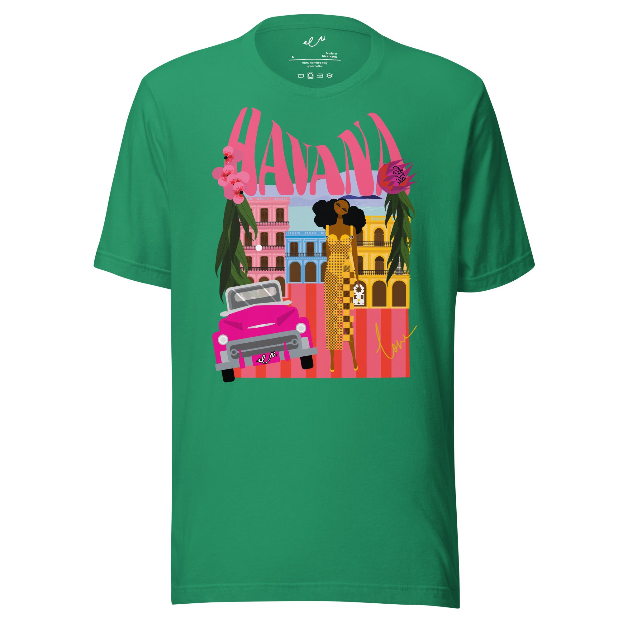 Havana Tshirt