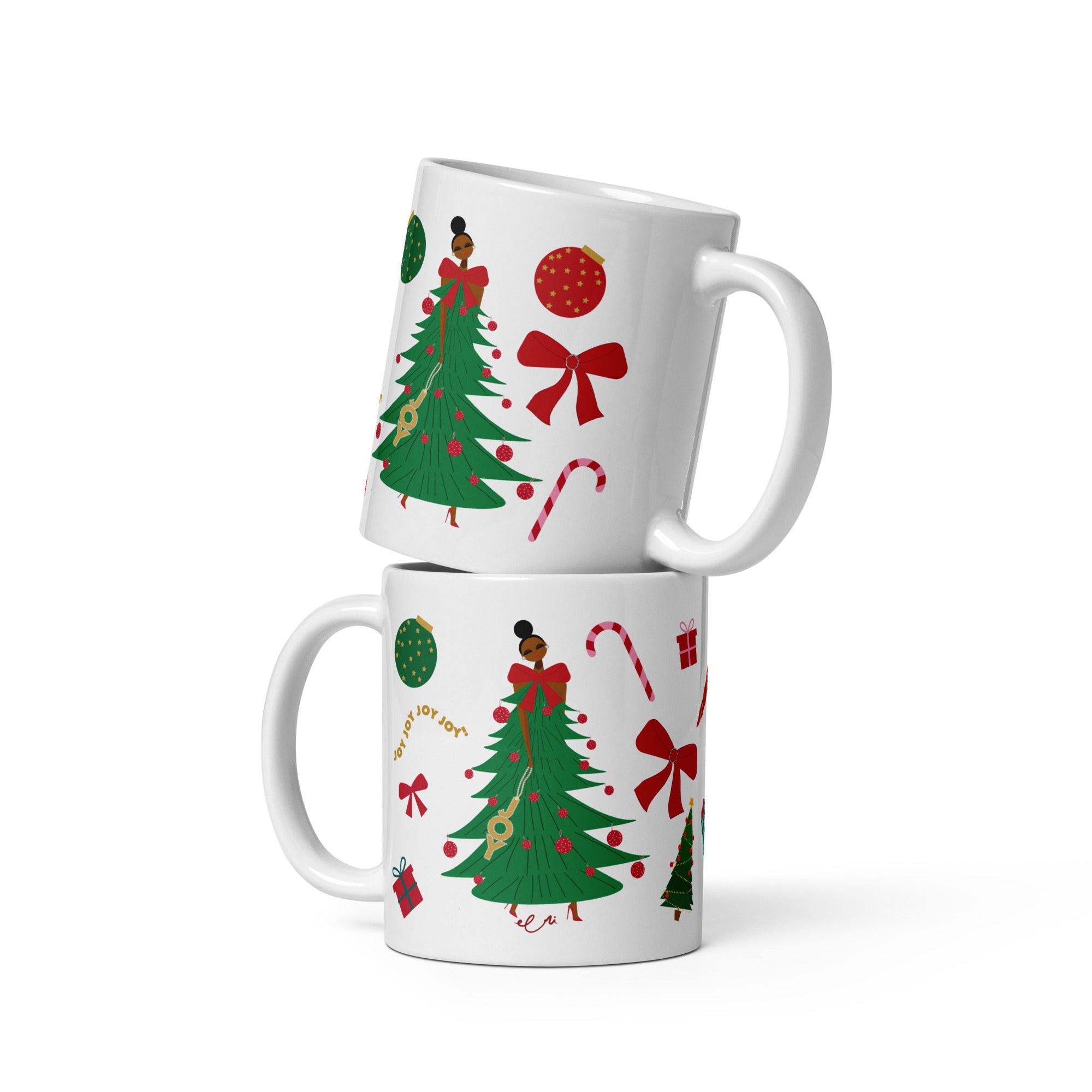 Most Wonderful Time Mug