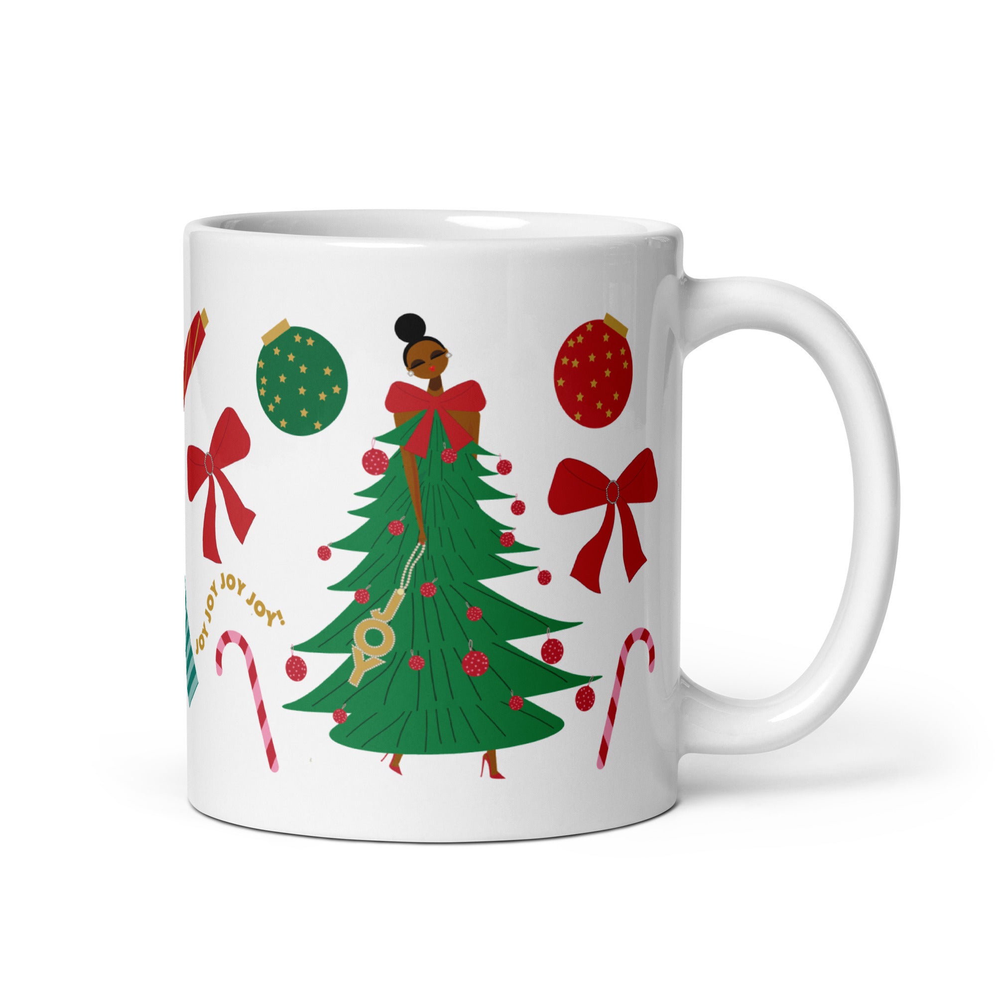 Most Wonderful Time Mug