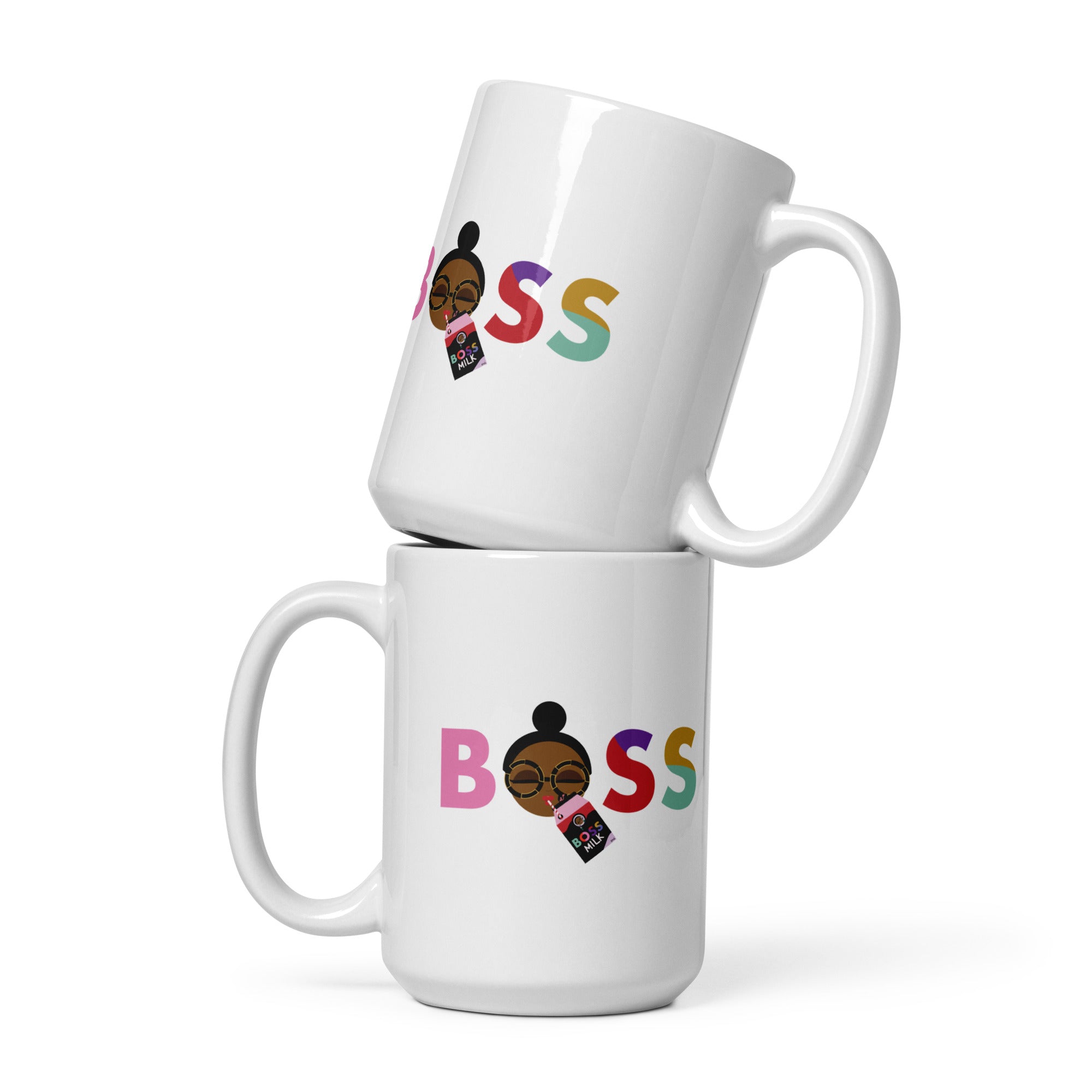 BOSS Mug