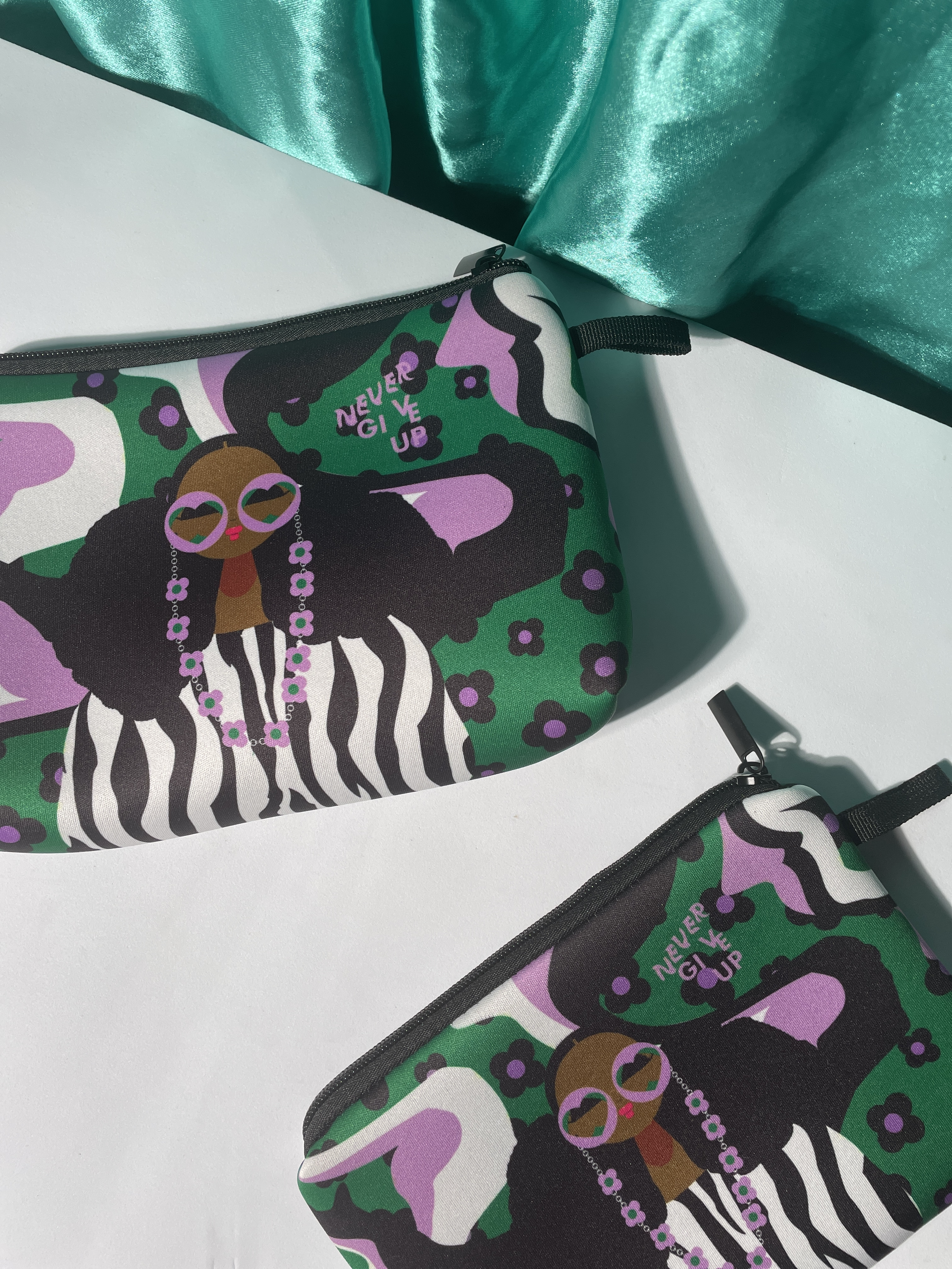 Fashionista Pouch