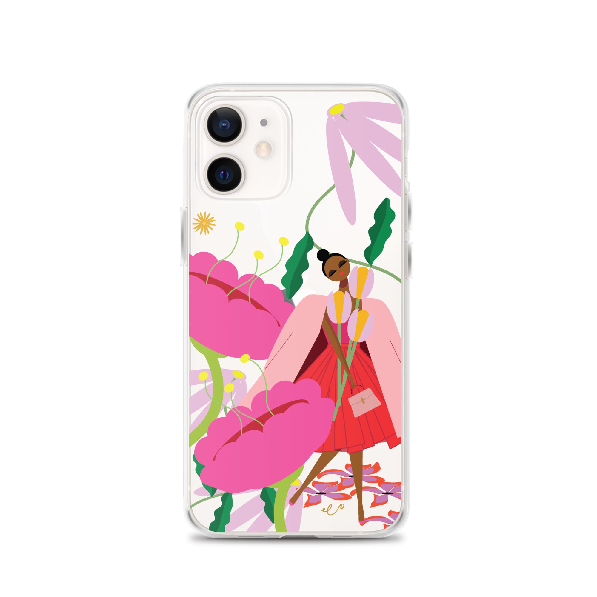 Always Blooming iPhone Case