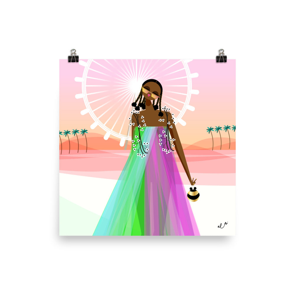 Coachella Vibes